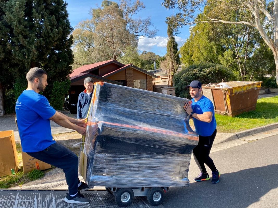Local Piano Moving